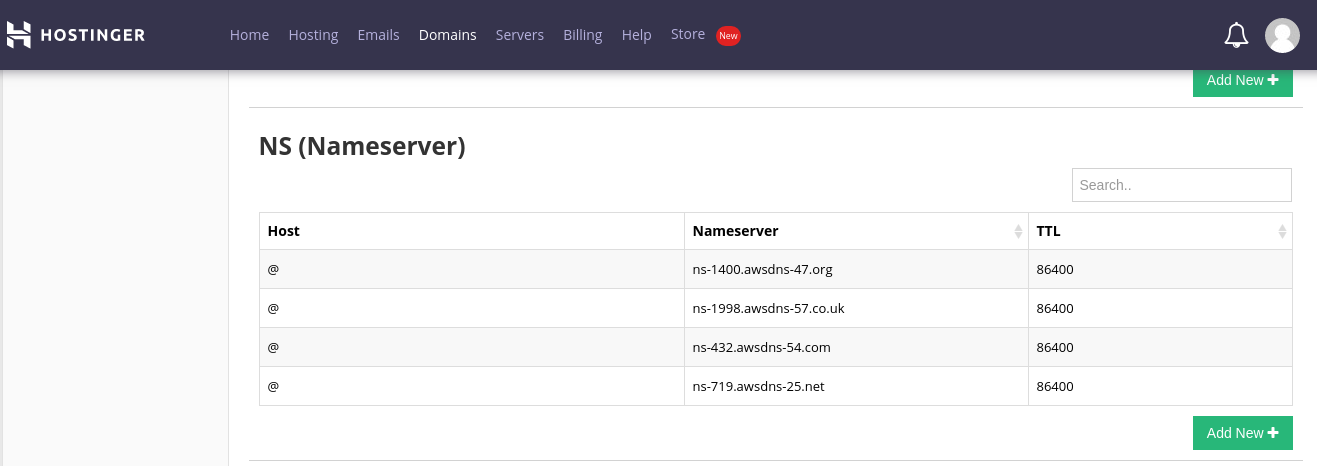 Route 53 Hosted Zone