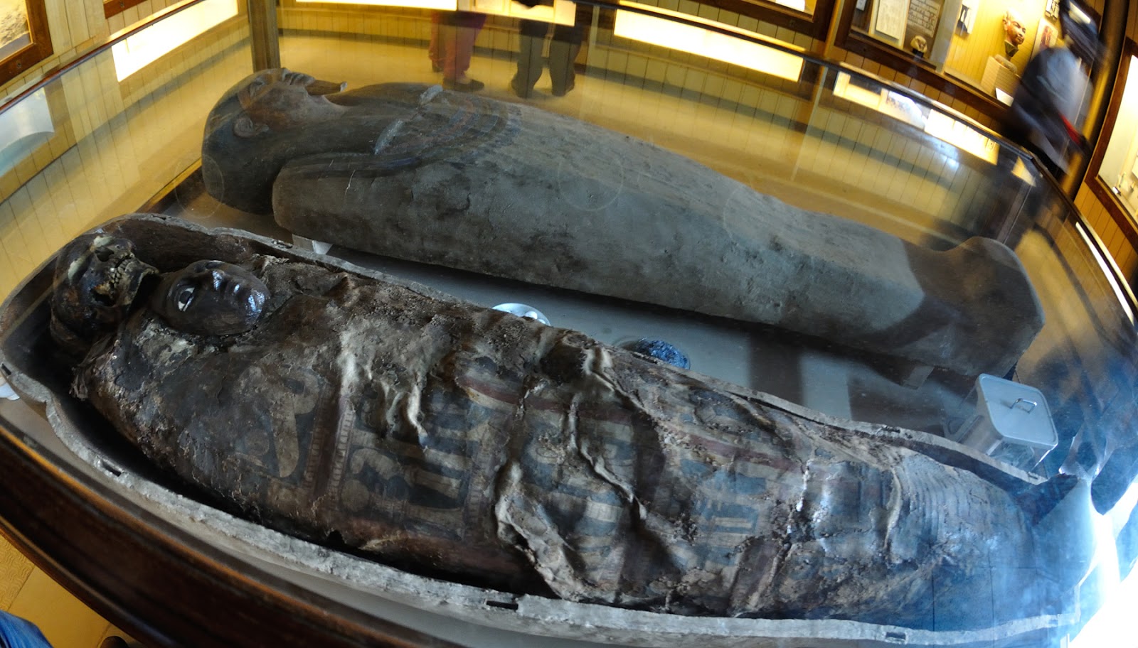 4000 year old mummy