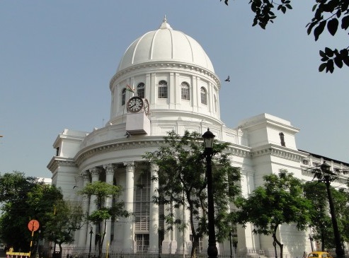 General Post Office: Front view
